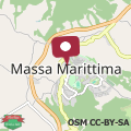 Mappa Vicolo porte 21 23, Tuscany experience and relax