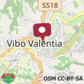 Mappa Vicolo Stretto