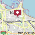 Mapa Victor Hotel