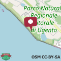 Map Victor Village Via Marina