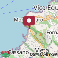 Map Vient Mpop con terrazza vista mare