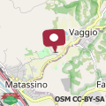 Map Viesca Toscana Suites & Villas