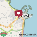 Map Vieste holiday