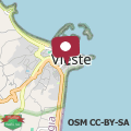 Karte VIESTE VISTA MARE