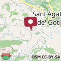 Mappa View, Terrace & Comfort in Sant'Agata de' Goti