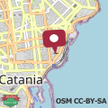 Mapa Viewport Catania