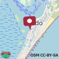 Map Views on Venice Lagoon