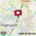 Mapa Vigevano Studios