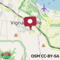 Mappa Casa Vacanze Vigna di Valle