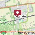 Mappa Vignate