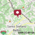 Map Vigne Di Fagnano - Langhe, Cuneo
