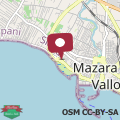 Map Viki House Mazara