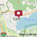 Mappa Viktor House Salò - 100 mt near lake - Happy Rentals