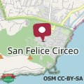 Mapa Vila San Felice