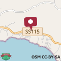 Map Villa 4 fontane