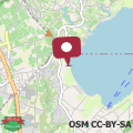 Mapa Villa 7 Bello by Bookinggardalake