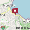 Carte Villa 7 Palms Mondello Palermo Sicily