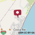 Mappa Villa a Costa Rei IUN S1755