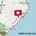 Map Villa A_Mare