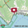 Karte Villa a Rocchetta Luxury Guesthouse