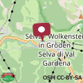 Map Villa A