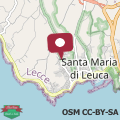 Map Villa Adaluci