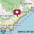 Mappa Villa Adelina - Amalfi Coast