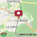 Map Villa Adriana Tuscia Country Retreat