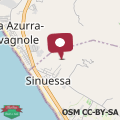 Mapa Villa Afrodite