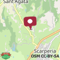 Mappa Villa Agata