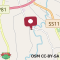 Map Villa Agave Selinunte