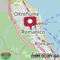 Map villa Aglaia