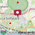 Map Villa Agnano Suites