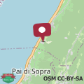 Mappa Villa Al Salto - Lake Garda