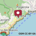 Map Villa Alba - Zaffiro