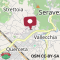Mappa Villa Alba