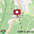 Mapa Villa Alba