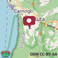Map Villa Albachiara