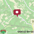 Mappa Villa Albertina