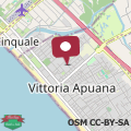 Mapa Villa Alessandra