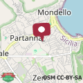 Mappa Villa Alex Relax E Mare