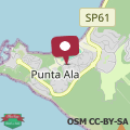 Map Villa Alilot