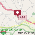 Mappa Villa Alis