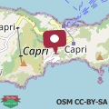 Map Villa Allegra