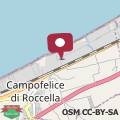 Map Villa Alliata