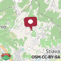 Mappa Villa Alta Vista