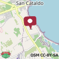 Map Villa Altamarea - Villaggio Campoverde