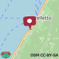 Map Villa am Lago