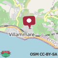 Mapa Villa Amarea