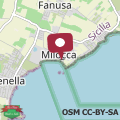 Map Villa Amateia